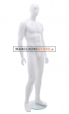 Manichino uomo Chance - 24M Bianco Lucido