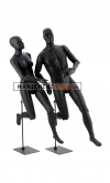 Super-jointed female mannequin 02B