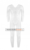 Professional male mannequin for e-commerce photos