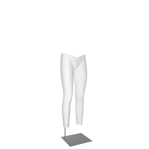 Female legs for e-commerce photos V cut