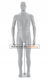 Articulated man mannequin 01S