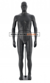 Articulated man mannequin 01B