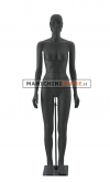 Articulated woman mannequin 02B