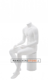 Headless male mannequin - ZM3