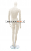 Male egg head mannequin- Vogue 31M TU