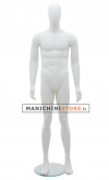 Egg head male mannequin - HHC2