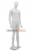 Egg head male mannequin - HHC2