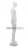 Egg head male mannequin - HHC2