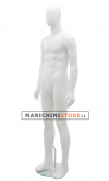 Egg head male mannequin - HHC2