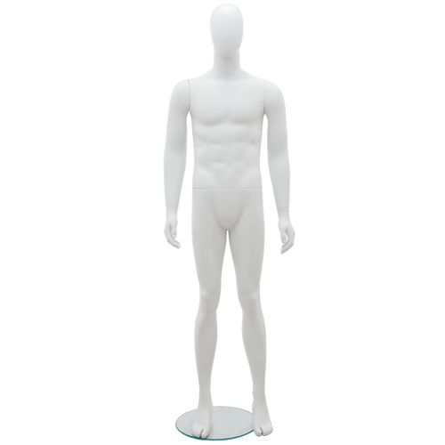 Egg head male mannequin - HHC2