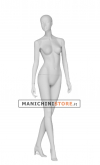 Abstract collection female mannequin 14S