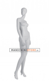 Abstract collection female mannequin 23S