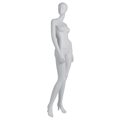 Abstract collection female mannequin 23S