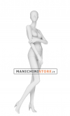 Abstract collection female mannequin 2S