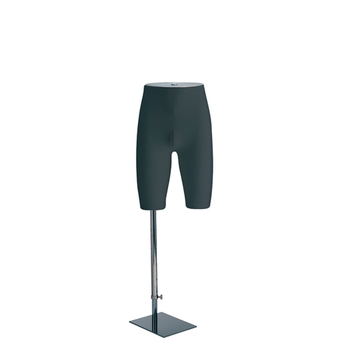 Gambe uomo sartoriali con base