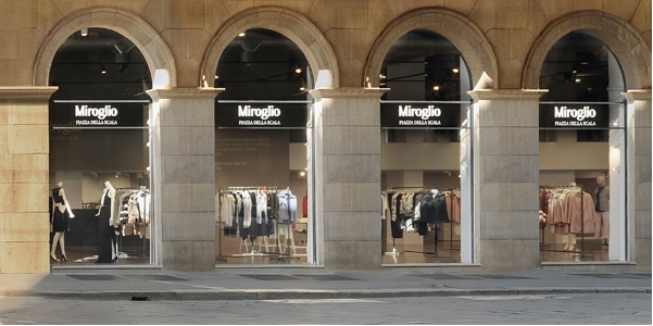 Miroglio raises the veil on cross-shopping