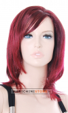 Fuchsia wig - 606