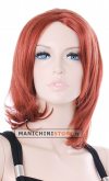 Auburn wig - 633