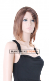 Brown wig - 620