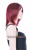 Fuchsia wig - 606