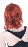 Auburn wig - 633