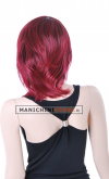 Fuchsia wig - 628