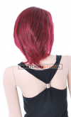 Fuchsia wig - 606