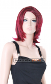 Fuchsia wig - 628