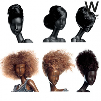 Collection 60 Wigs