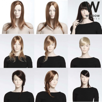 91 Collection wigs