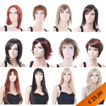 Vogue Collection Wigs