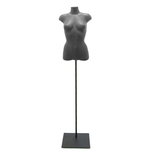 Busto Donna in vera Pelle