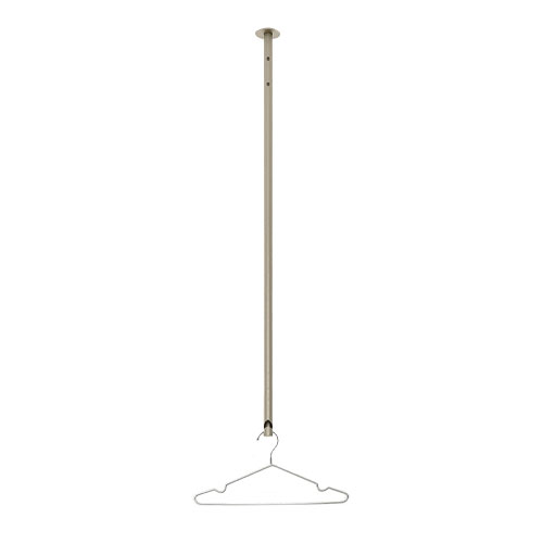 Single ceiling hanger