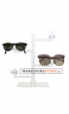 Sunglasses holder display 4 - plexiglass