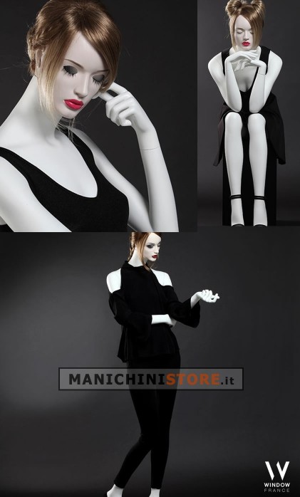 manichini collezione 111r