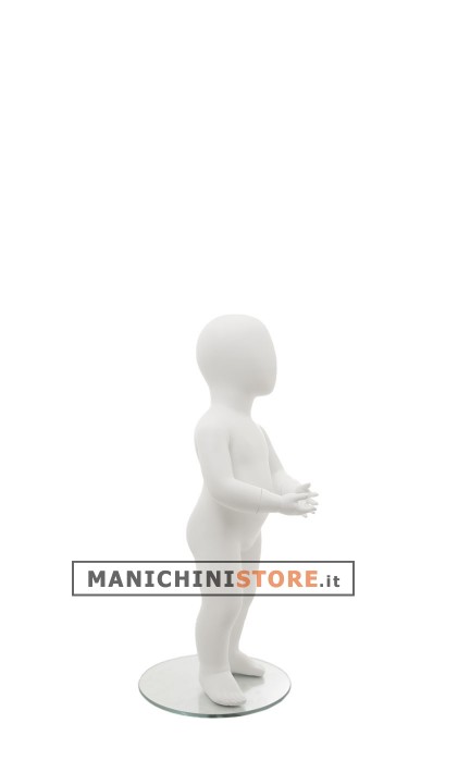 MANICHINO BAMBINO 1 ANNO CM. 77H