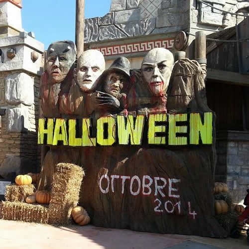 Rainbow MagicLand Halloween