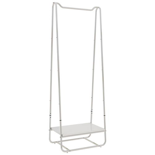 Clothing Racks with shelf 64.5 cm