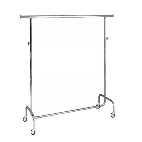 100 Height adjustable Clothing Rack MT012R80R