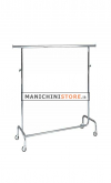 100 Height adjustable Clothing Rack MT012R80R