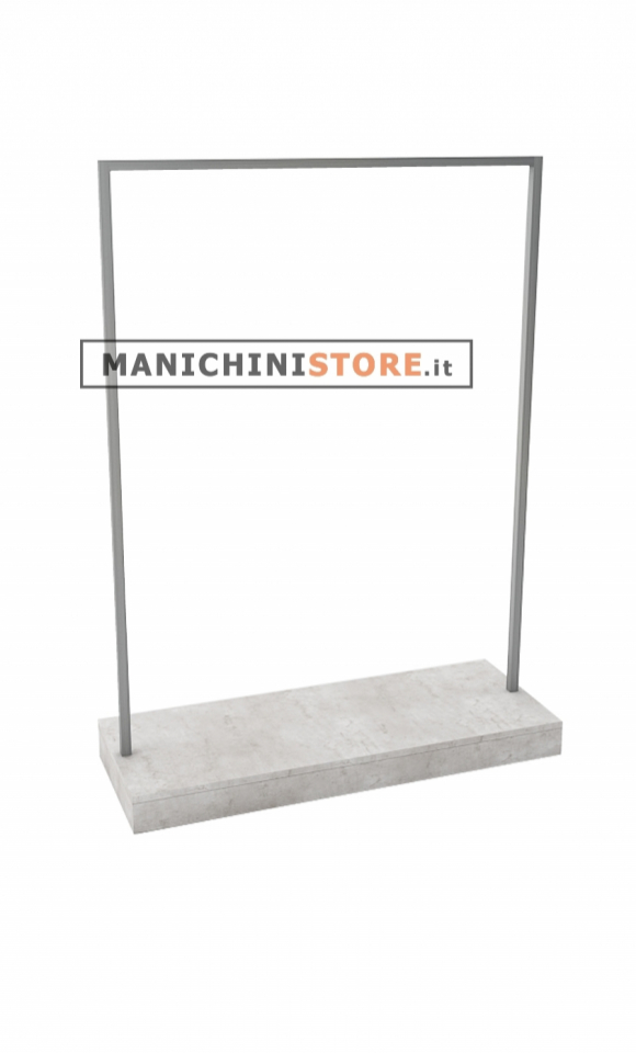 Cloth rack D