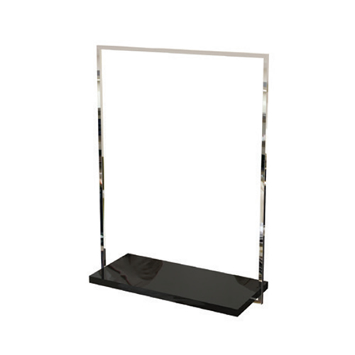 Clothing Rack with wooden base 110