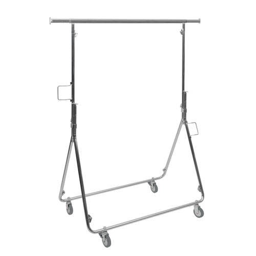 Cloth rack for rep