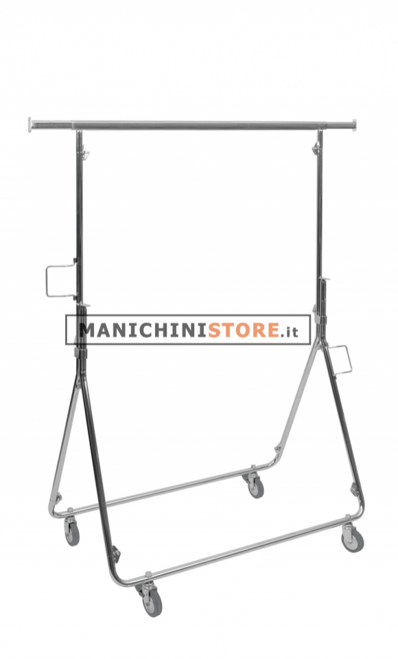 Cloth rack for rep