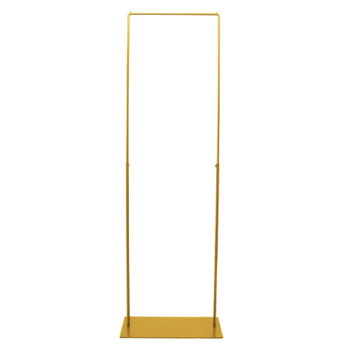 Stender 50 cm regolabile - Oro