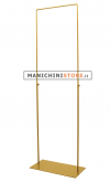 Stender 50 cm regolabile - Oro