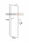 Sistema modulare a parete - MODULO 1