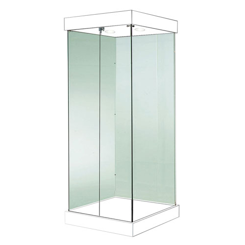 Laminate 80 display case