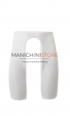 Tunnel accessory size 40 for F11 and F21 series e-commerce mannequins - cm 40