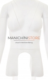 Tunnel accessory size 42 for F11 and F21 series e-commerce mannequins - cm 20